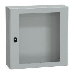 Kast Ruitdeur 600x600x200mm IP66 IK08 Spacial S3D
