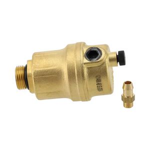 Automatische ontluchter Quinta Pro 45-115 S101608