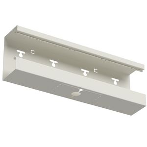 T-stuk verval TSN-130/72 WGX wit RAL9010