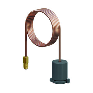 HydroControl vervangende impulsleiding