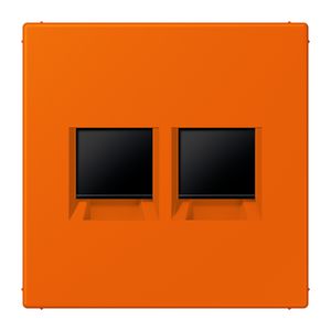 Afdekking 2-voudig AMP Radiall LC32080