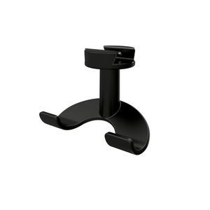 Wisserhaak v. onder planchet Black LEEV