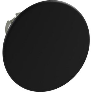 Drukknop paddestoeldrukknop Ø60mm terugverend
