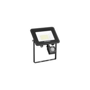 Downlight START FLOOD IP65 PIR 5000lm 840 zwart