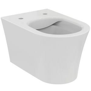 Wandcloset 545mm glanzend wit randloos La Dolce Vita E263601 (excl. zitting)