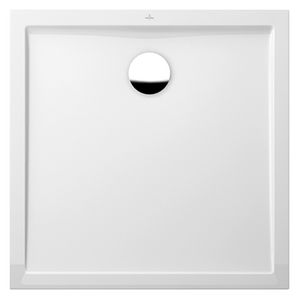 Douchevloer vierkand 900x900mm