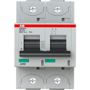 Installatieautomaat S802PV-SP125