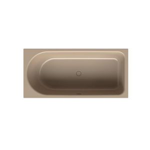 Bad BetteOcean 1700x800mm voeteind RE ovlp voor Greige