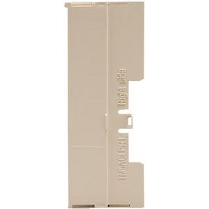 Set a 10st. TM5 10 BUS BASE LOCKING PLATE RIGHT