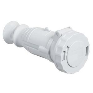 Koppelcontactstop 3P 16A 40-50V AC 12h IP67 PratiKa