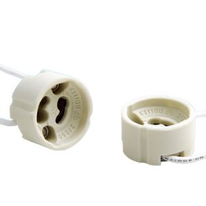 Lamphouder GU10 2A 250V T250 Side 150mm VVE=10