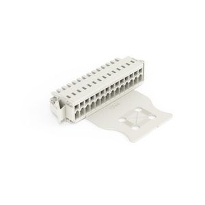 1-draads FE steker 1,5mm² 734-114/037-000/035-000 VVE=25