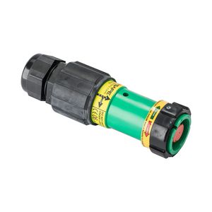 PS Line Source Rotalock 500A E groen C150 M40A