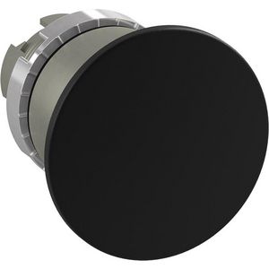 Drukknop paddestoeldrukknop Ø40mm terug verend
