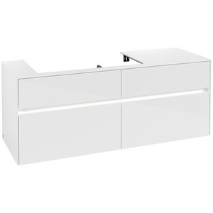 Collaro Wastafelonderkast 1400x548x500mm C089B0DH