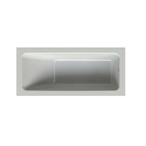 Bad BetteOne Relax 1800x800x450mm Manhattan 2 greepboring