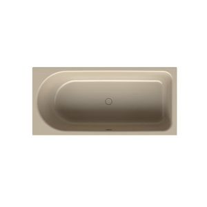 Bad BetteOcean 1700x800mm voeteind RE ovlp voor Sand