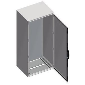 Monoblokbehuizing met montageplaat 1200x800x300mm Spacial SM