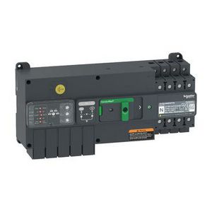 100A 4P HMI draai switc Transfer Switch TransferPacT Automat