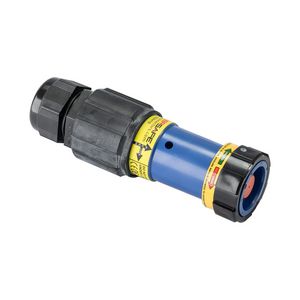 PS Line Source Rotalock 500A N blauw C150 M40A
