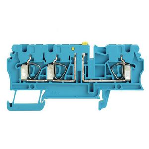 Scheidingsklem blauw 2.5mm² 20 8731730000 VVE=100