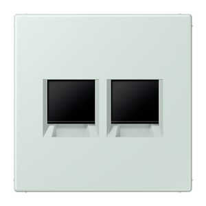 Afdekking 2-voudig AMP Radiall LC32034