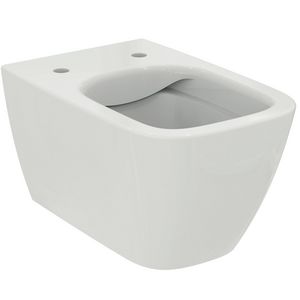 Wandcloset I.LIFE-B 540mm randloos+ diepspoel wit (excl. zitting)