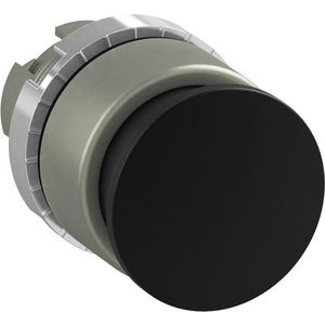 Drukknop paddestoeldrukknop Ø28mm terugverend