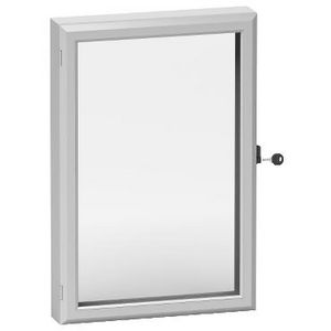 Controlevenster IP55 300x300mm Spacial CRN