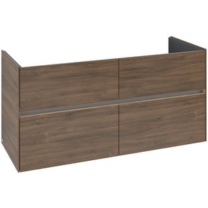 Wastafelonderkast Collaro 1261x610x480mm Ariz.Oak C147B0VH