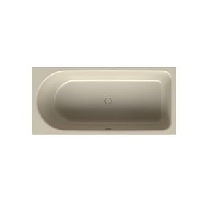 Bad BetteOcean 1700x800mm voeteind RE ovlp voor Beige