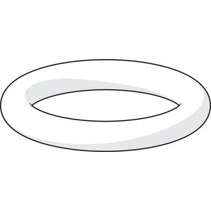 O-ring 6x1