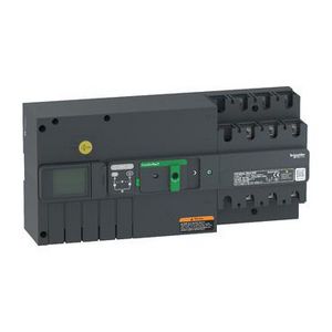 100A 3P HMI LCD Transfer Switch TransferPacT Active Automat.