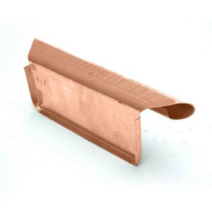 Koperen kopschot B44 - Rechts