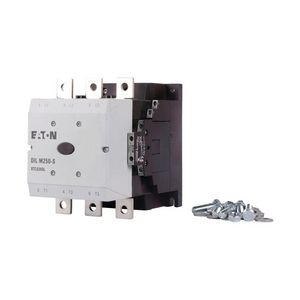 Magneetschakelaar DILM250-S/22(110-120V50/60HZ) 132W 2m 2v