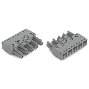 Female 5-polig Cod. B 770-245/064-000 VVE=50