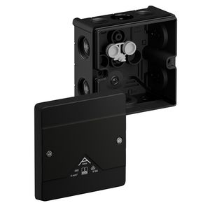 Aftakdoos Abox 040-L/sw/S