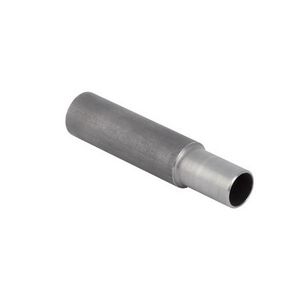 Overgang MAPRESS C-STAAL spie 18mm x las-einde 21,3mm VVE=5