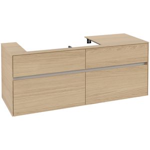 Collaro Wastafelonderkast 1400x548x500mm C08900VJ
