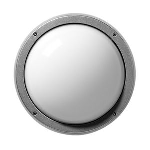 Wand en plafondarmatuur 1x60W IAA symm. extra verspeidende O