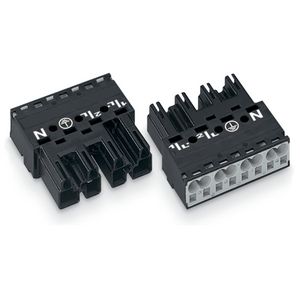 Male 4-polig Cod. A 770-214 VVE=50