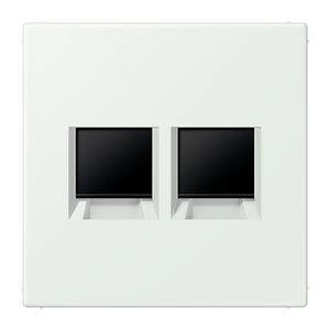 Afdekking 2-voudig AMP Radiall LC32024
