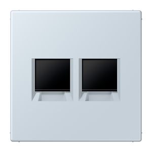 Afdekking 2-voudig AMP Radiall LC32023