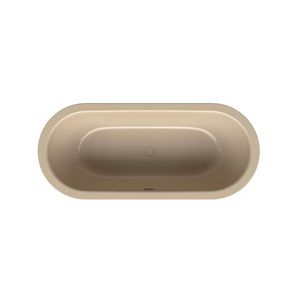 Bad BetteStarlet Flair Oval 1680x730mm Bahama beige 1 grpbor