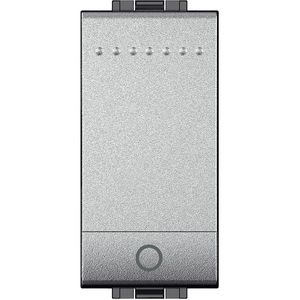 Pulsdrukker Tech lamp symbool 1 module Livinglight
