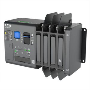 Automatische omschrijvingchakelaar 25 A 4-polig type A 3 posities