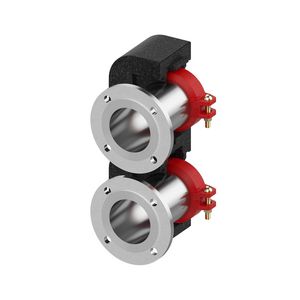 MB Adap BFL-Flens DN150-DN100+Iso(set)