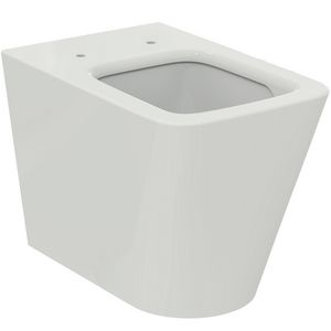 staand closet aquablade diepspoel back to wall wit T368801