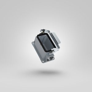 H-B 10 SGR-LB M20 ZW. BOX MOUNT BASE VVE=10