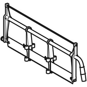 Beugel+blad verstekzaag